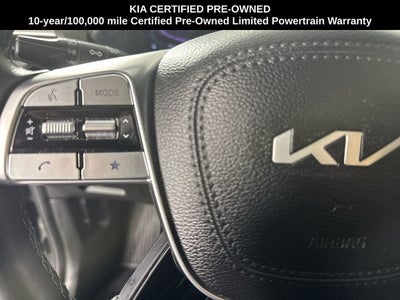 2024 Kia Telluride EX X-Line