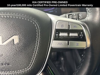 2024 Kia Telluride EX X-Line