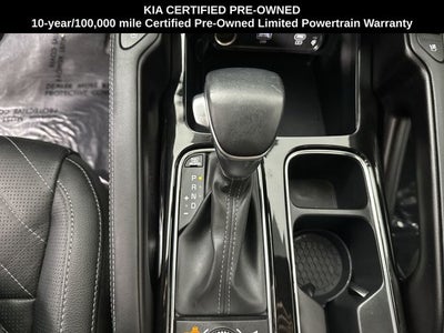 2024 Kia Telluride EX X-Line