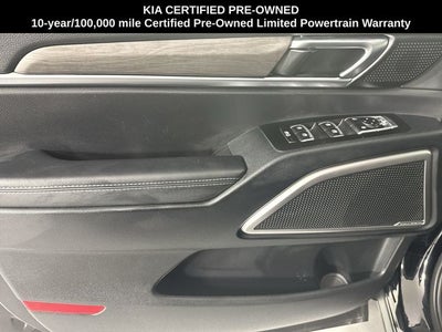 2024 Kia Telluride EX X-Line