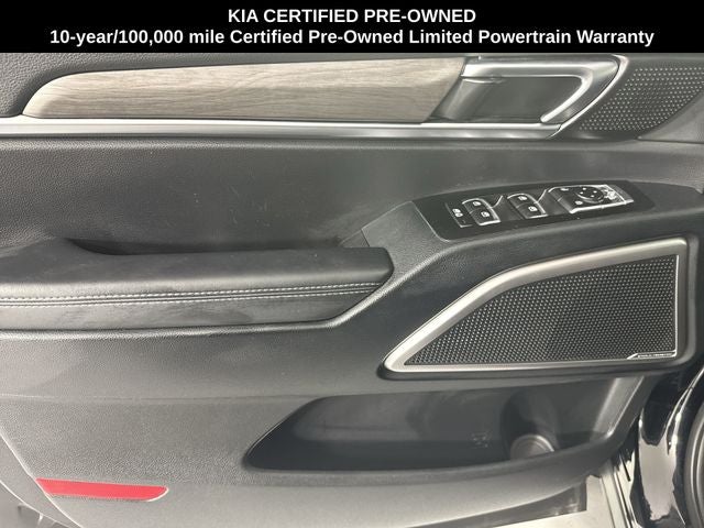 2024 Kia Telluride EX X-Line