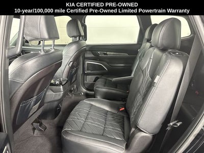 2024 Kia Telluride EX X-Line