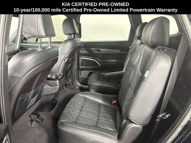 2024 Kia Telluride EX X-Line