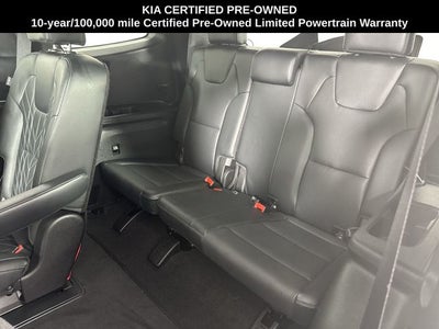 2024 Kia Telluride EX X-Line