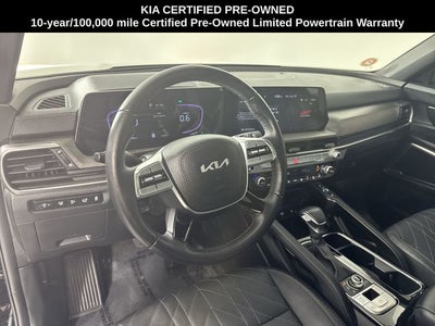 2024 Kia Telluride EX X-Line