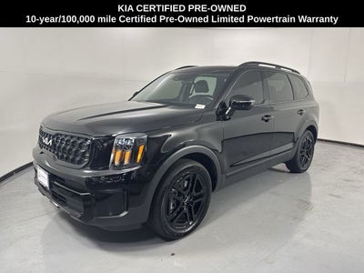 2024 Kia Telluride EX X-Line