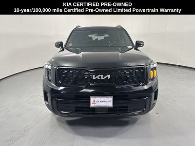 2024 Kia Telluride EX X-Line
