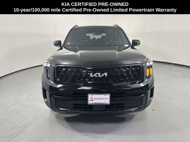 2024 Kia Telluride EX X-Line