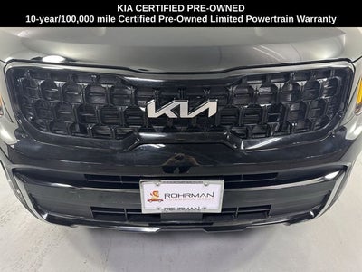 2024 Kia Telluride EX X-Line