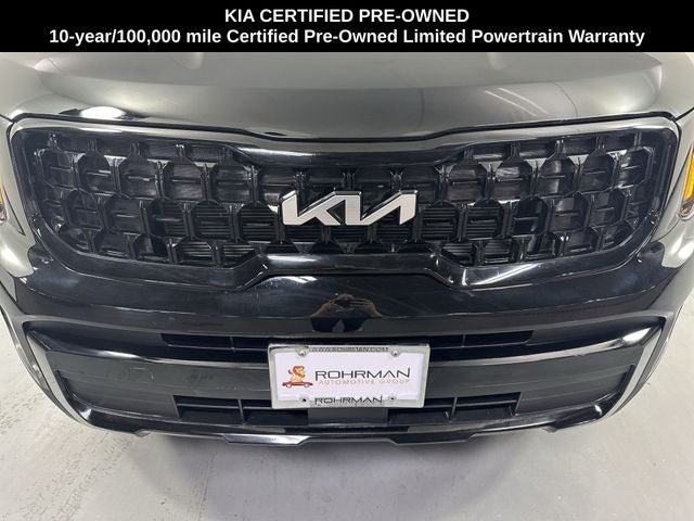 2024 Kia Telluride EX X-Line