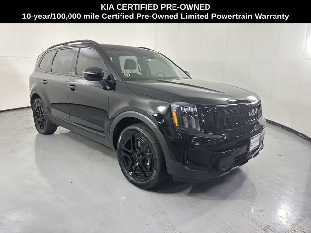 2024 Kia Telluride EX X-Line