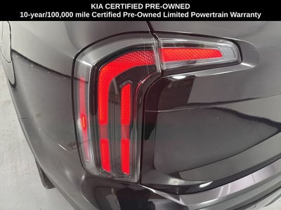 2024 Kia Telluride EX X-Line