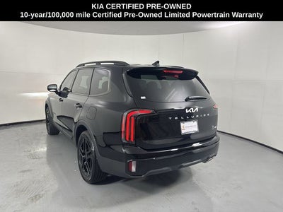 2024 Kia Telluride EX X-Line