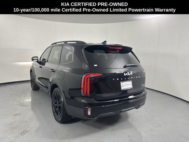 2024 Kia Telluride EX X-Line