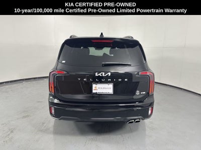2024 Kia Telluride EX X-Line