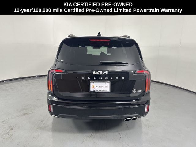 2024 Kia Telluride EX X-Line