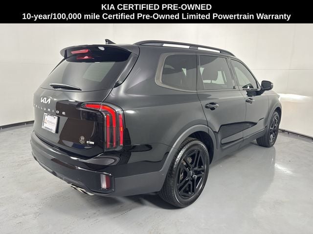 2024 Kia Telluride EX X-Line