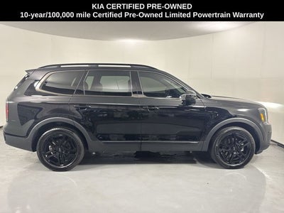 2024 Kia Telluride EX X-Line
