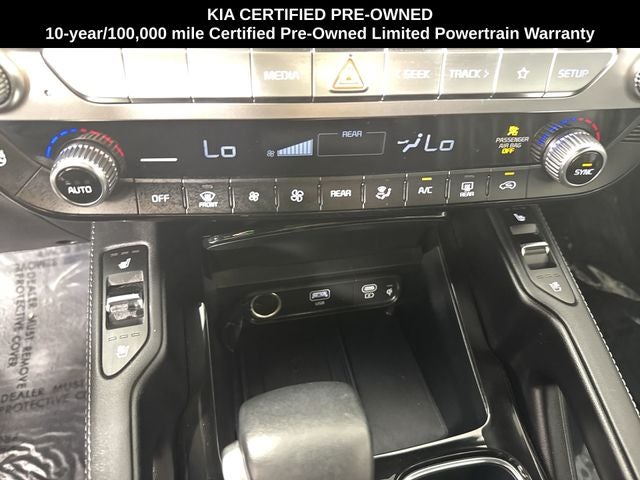 2024 Kia Telluride EX X-Line