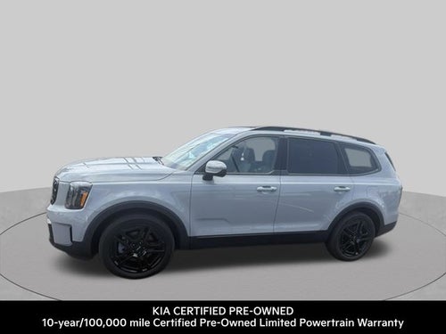 2024 Kia Telluride EX X-Line