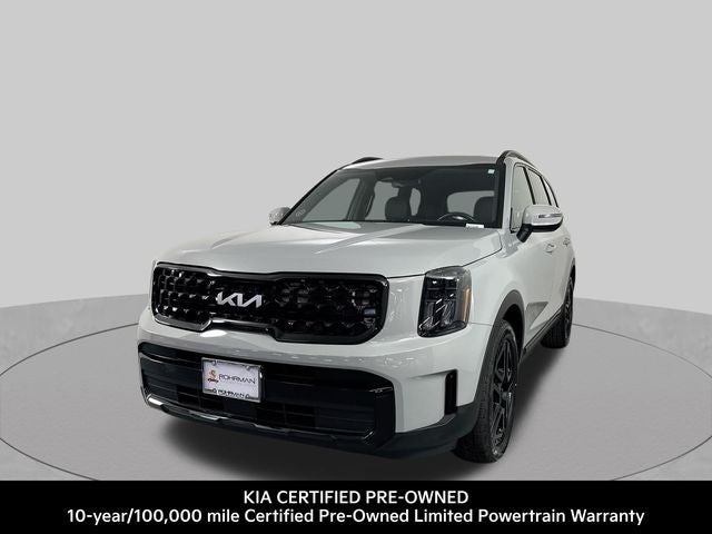 2024 Kia Telluride EX X-Line