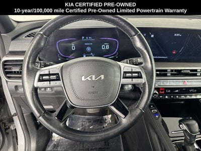 2024 Kia Telluride EX X-Line