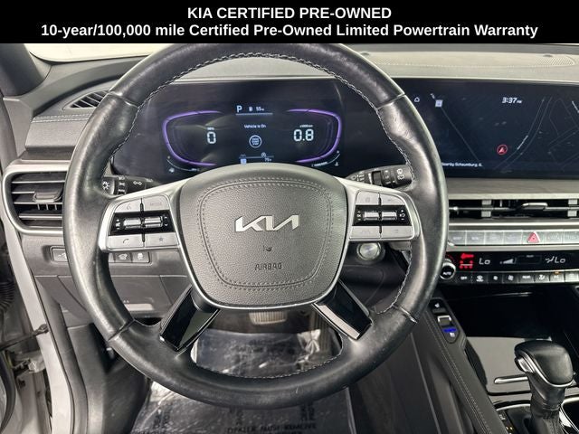 2024 Kia Telluride EX X-Line