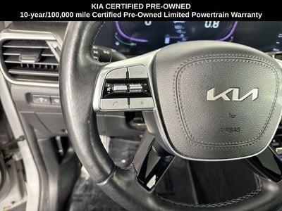 2024 Kia Telluride EX X-Line