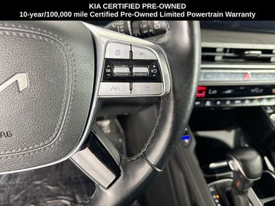 2024 Kia Telluride EX X-Line