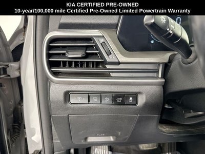 2024 Kia Telluride EX X-Line