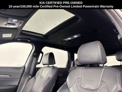 2024 Kia Telluride EX X-Line