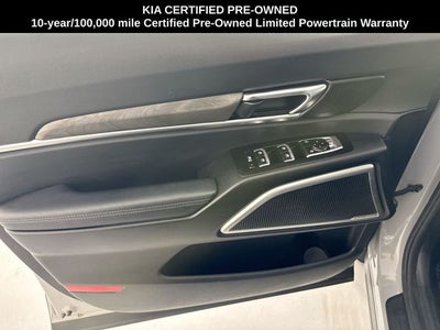 2024 Kia Telluride EX X-Line