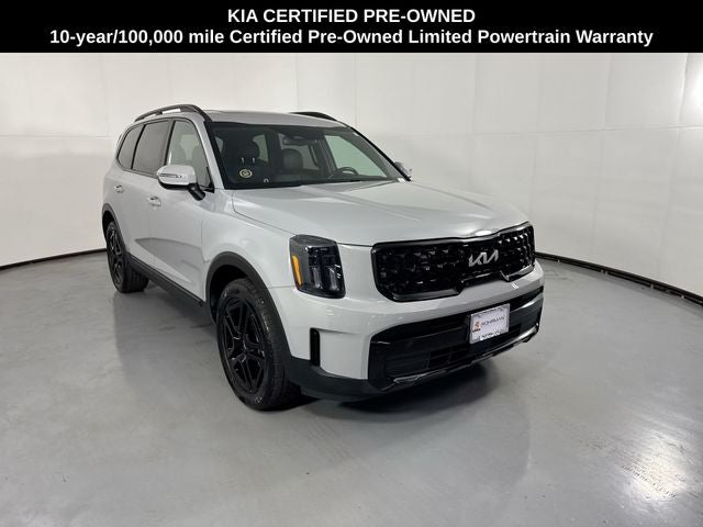 2024 Kia Telluride EX X-Line
