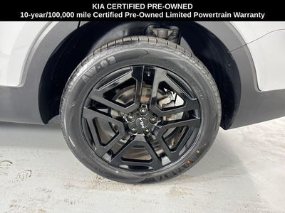 2024 Kia Telluride EX X-Line