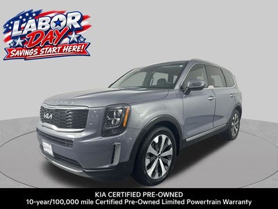 2022 Kia Telluride EX