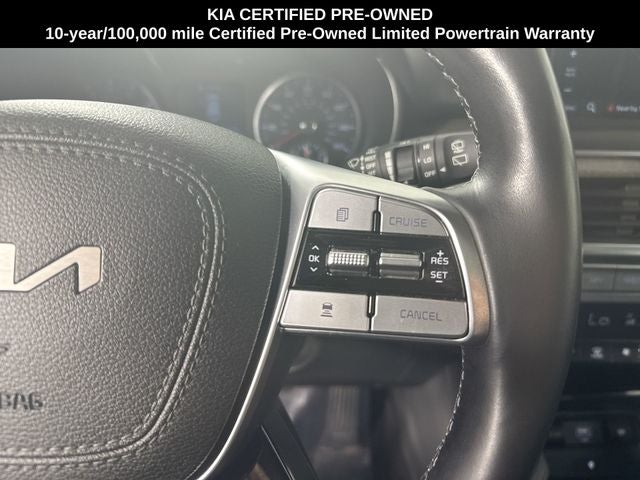 2022 Kia Telluride EX