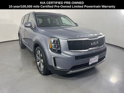 2022 Kia Telluride EX