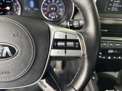 2021 Kia Telluride EX