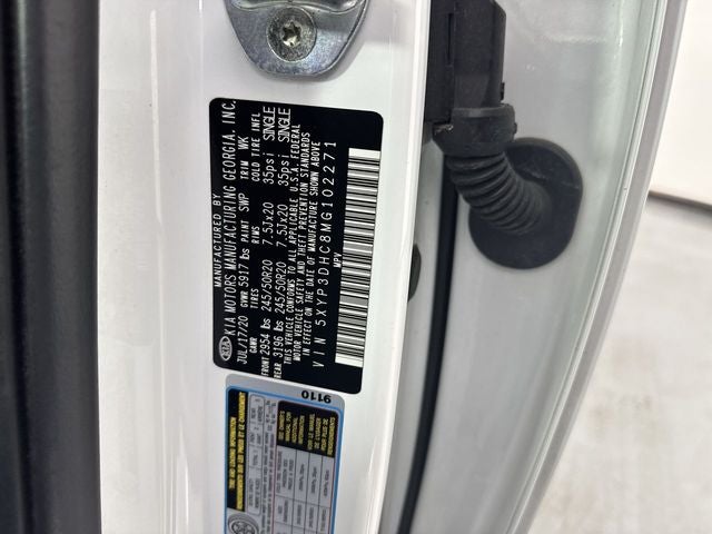 2021 Kia Telluride EX