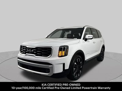 2024 Kia Telluride SX