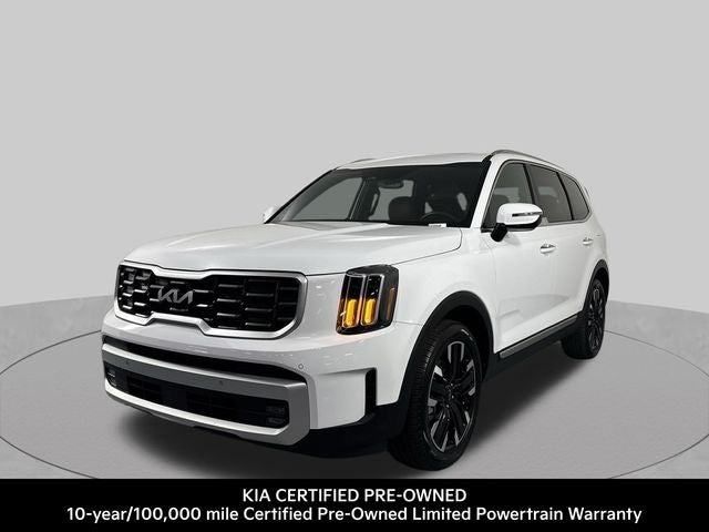 2024 Kia Telluride SX