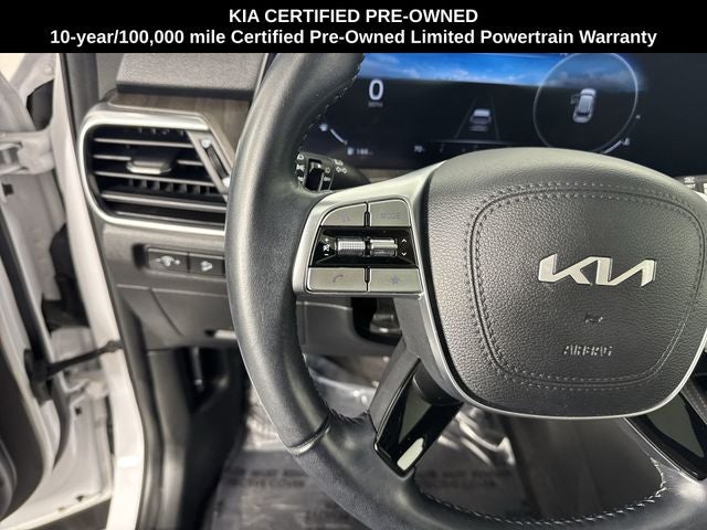 2024 Kia Telluride SX