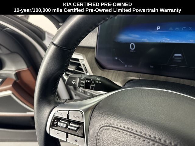 2024 Kia Telluride SX