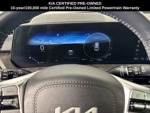 2024 Kia Telluride SX