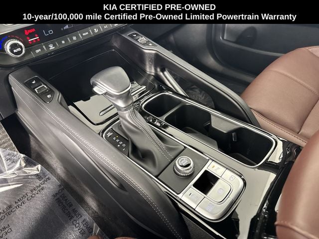 2024 Kia Telluride SX