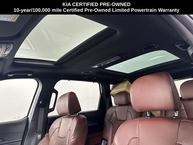 2024 Kia Telluride SX