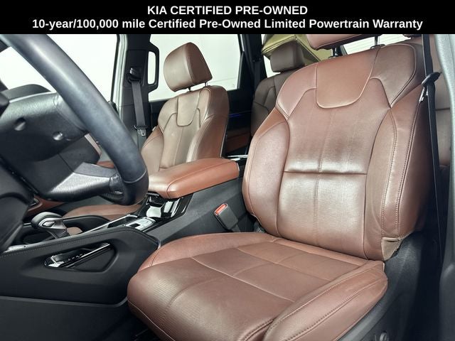 2024 Kia Telluride SX
