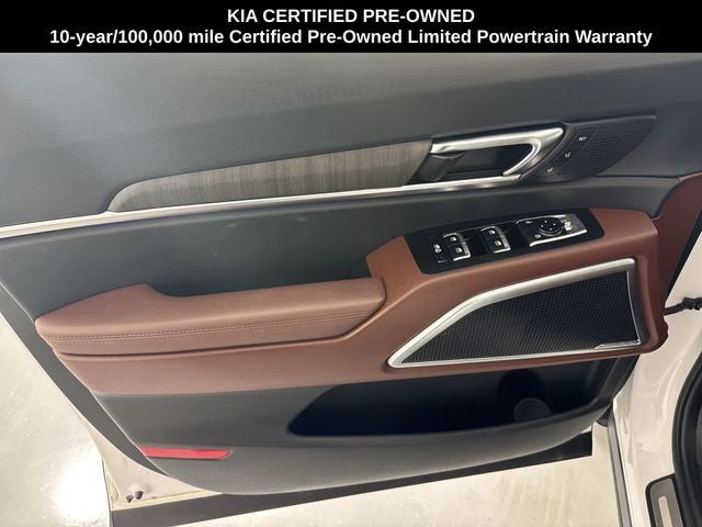 2024 Kia Telluride SX