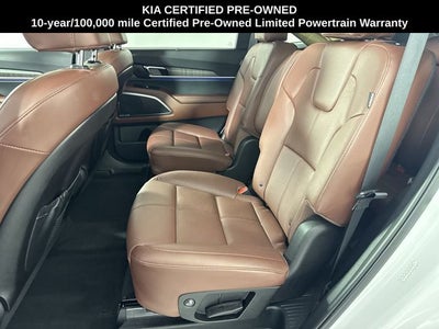 2024 Kia Telluride SX