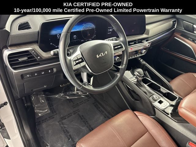 2024 Kia Telluride SX